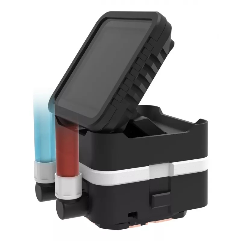 Zalman ALPHA2 DS A36 negro sistema de refrigeración para ordenador refrigeración líquida todo en uno para procesador 12 cm 1 ud.
