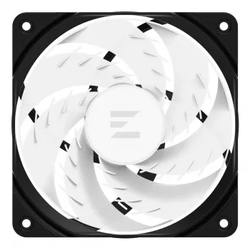 Ventilador ZALMAN ZM-AF 120R ARGB NEGRO 120mm con iluminación ARGB