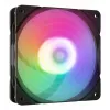 Ventilador ZALMAN ZM-AF 120R ARGB NEGRO 120mm con iluminación ARGB