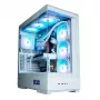 Caja de PC Zalman P50 DS blanca torre Midi