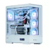 Caja de PC Zalman P50 DS blanca torre Midi