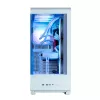 Caja de PC Zalman P50 DS blanca torre Midi