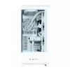Caja de PC Zalman P50 DS blanca torre Midi