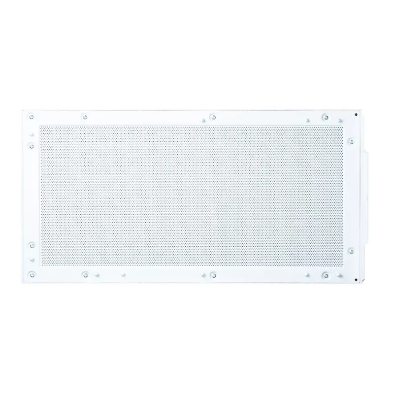 Caja de PC Zalman P50 DS blanca torre Midi