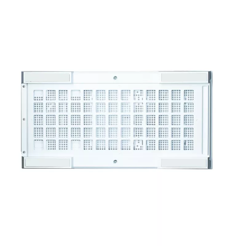 Caja de PC Zalman P50 DS blanca torre Midi