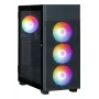 Zalman S5 NEO negra torre Midi