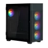 Zalman S5 NEO negra torre Midi