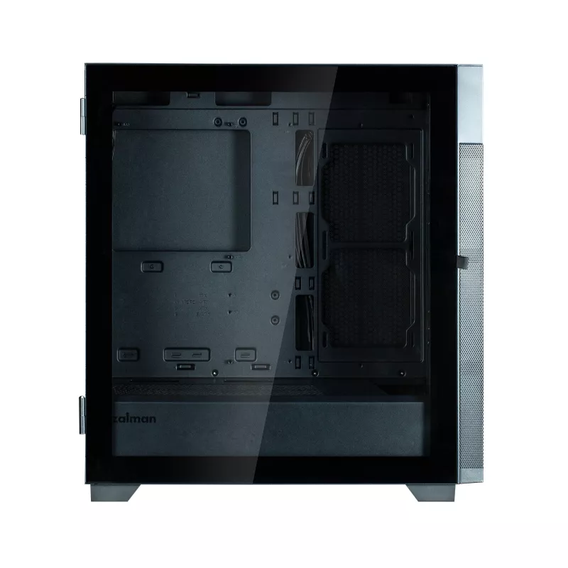 Zalman S5 NEO negra torre Midi