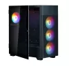 Zalman S5 NEO negra torre Midi