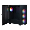 Zalman S5 NEO negra torre Midi