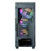 Zalman S5 NEO negra torre Midi