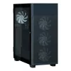 Zalman S5 NEO negra torre Midi