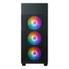 Zalman S5 NEO negra torre Midi
