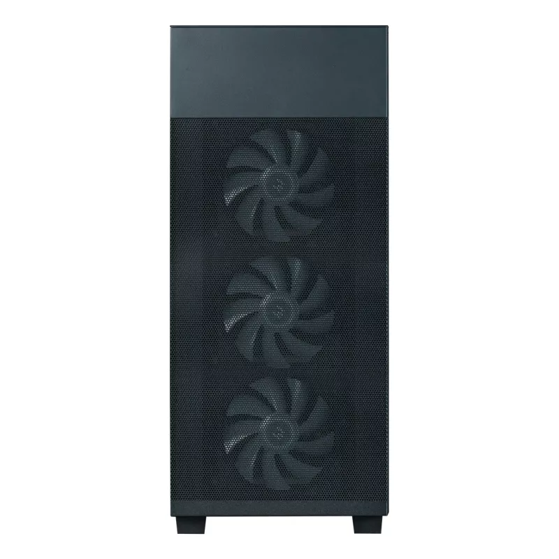 Zalman S5 NEO negra torre Midi
