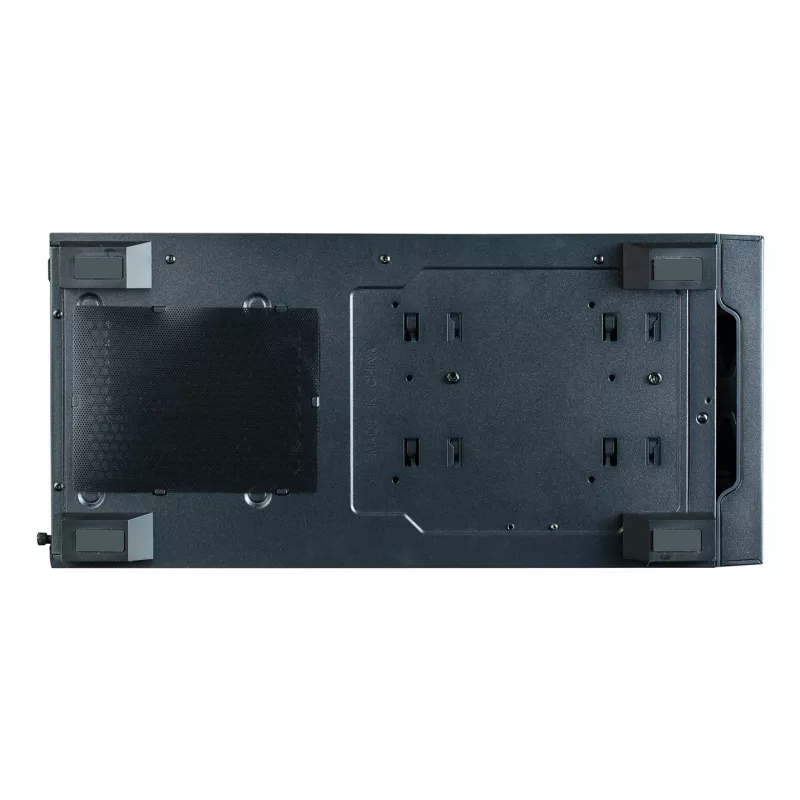 Zalman S5 NEO negra torre Midi