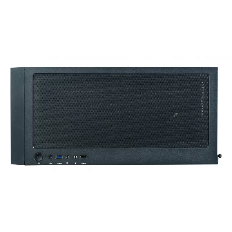 Zalman S5 NEO negra torre Midi