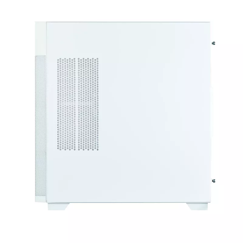 Caja de PC Zalman S5 NEO WHITE torre Midi
