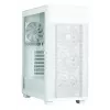 Caja de PC Zalman S5 NEO WHITE torre Midi