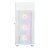 Caja de PC Zalman S5 NEO WHITE torre Midi