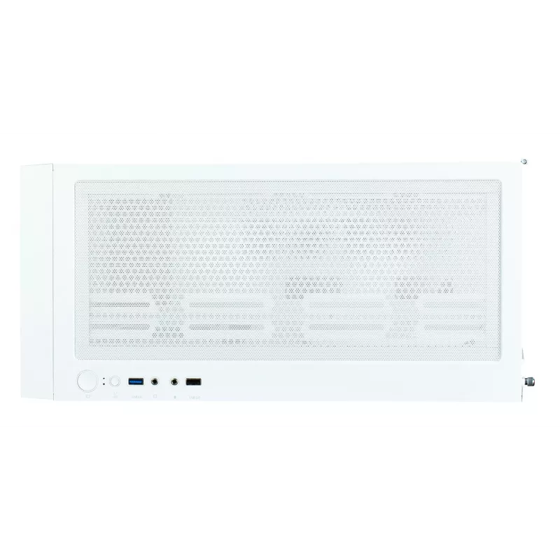 Caja de PC Zalman S5 NEO WHITE torre Midi