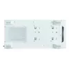 Caja de PC Zalman S5 NEO WHITE torre Midi