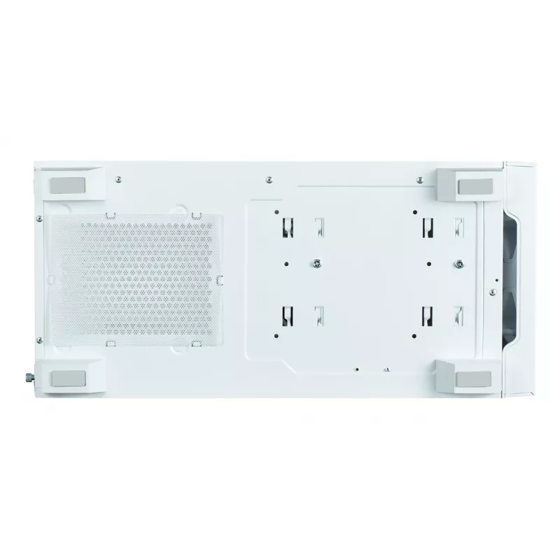 Caja de PC Zalman S5 NEO WHITE torre Midi