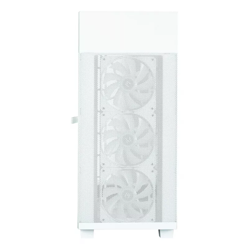 Caja de PC Zalman S5 NEO WHITE torre Midi