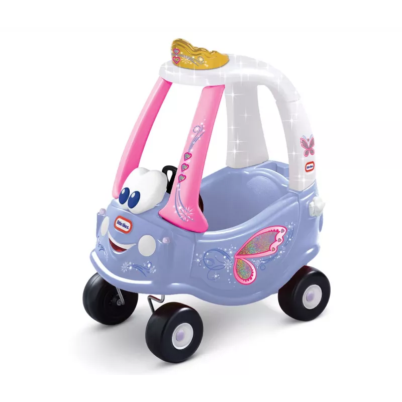 Correpasillos Little Tikes Cozy Coupe Fairy