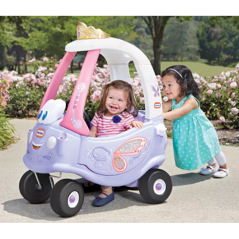 Correpasillos Little Tikes Cozy Coupe Fairy