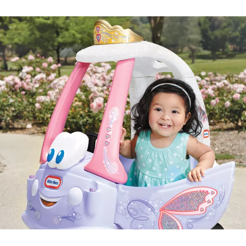 Correpasillos Little Tikes Cozy Coupe Fairy