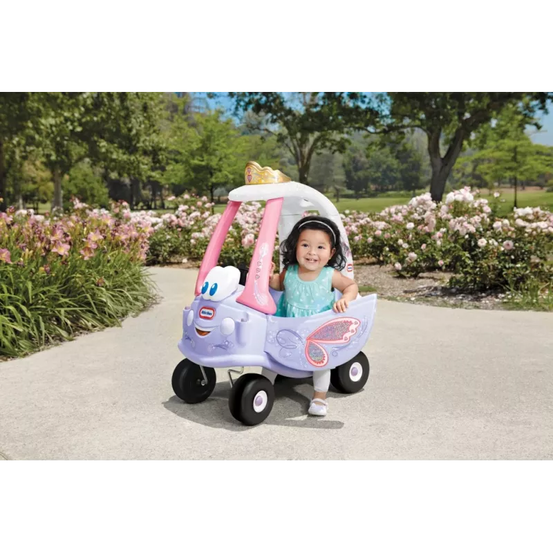 Correpasillos Little Tikes Cozy Coupe Fairy