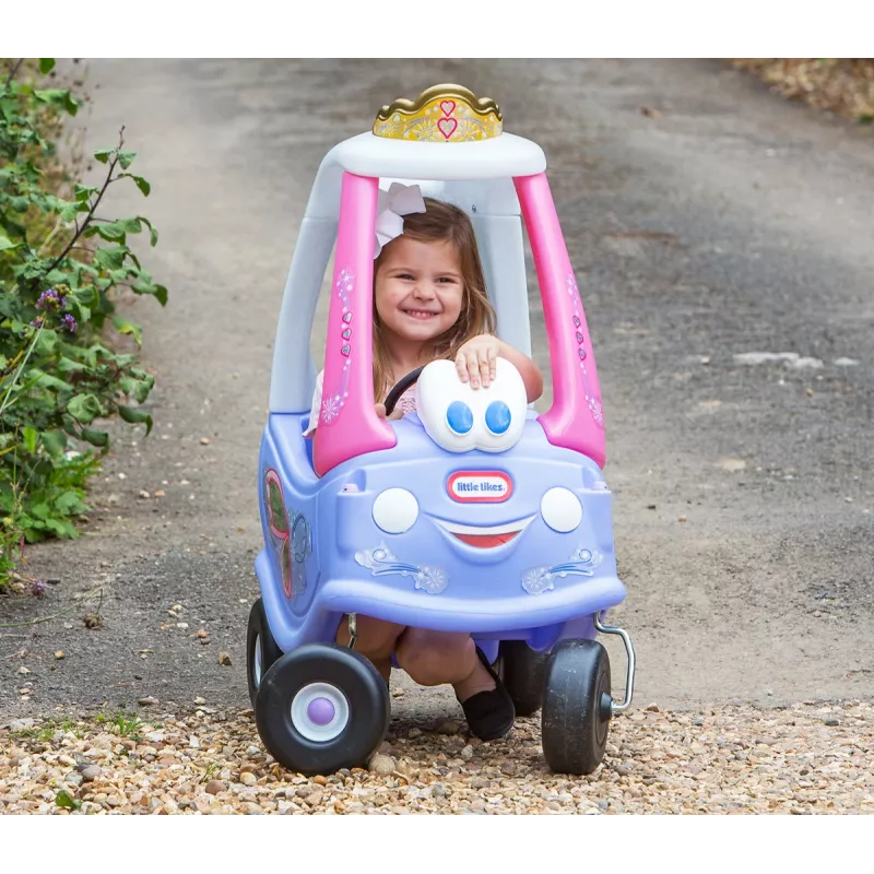Correpasillos Little Tikes Cozy Coupe Fairy