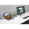 Reposamuñecas Kensington ErgoSoft para teclados planos y compactos