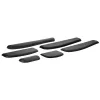 Reposamuñecas Kensington ErgoSoft para teclados planos y compactos