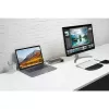Reposamuñecas Kensington ErgoSoft para teclados planos y compactos