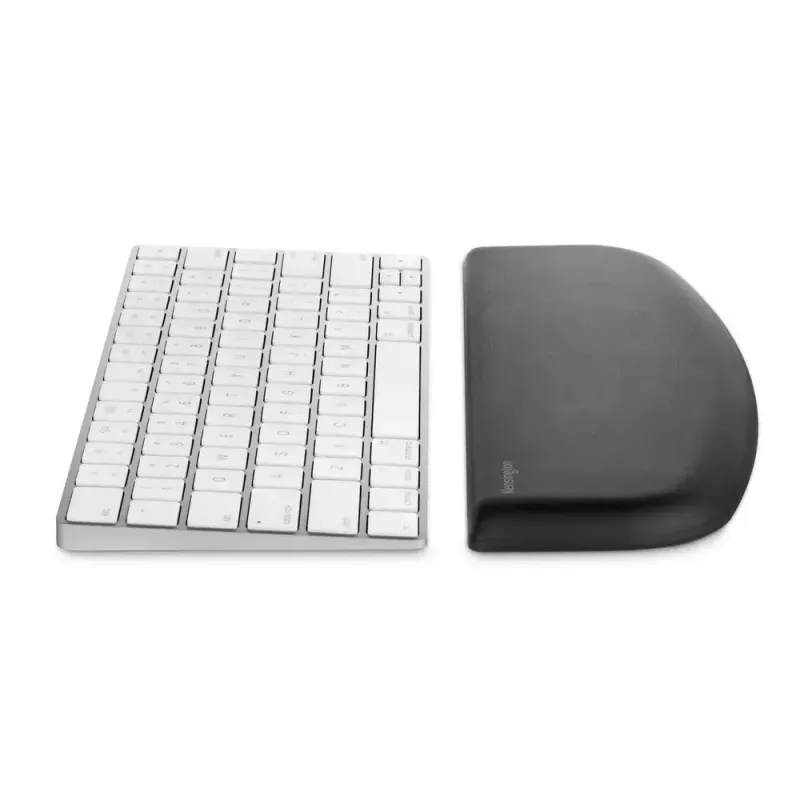 Reposamuñecas Kensington ErgoSoft para teclados planos y compactos