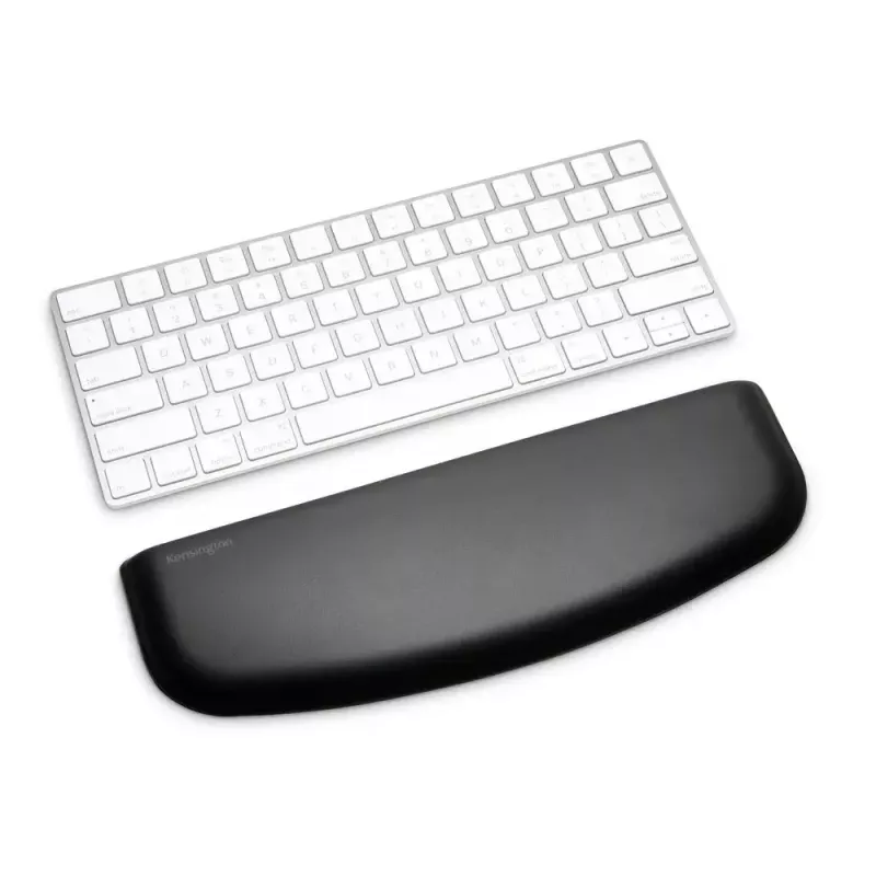 Reposamuñecas Kensington ErgoSoft para teclados planos y compactos