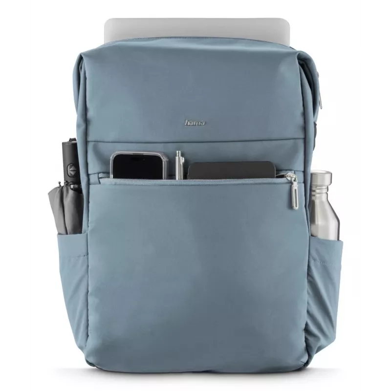 Hama Ultimate mochila para portátil de hasta 41 cm (16,2 pulgadas), azul