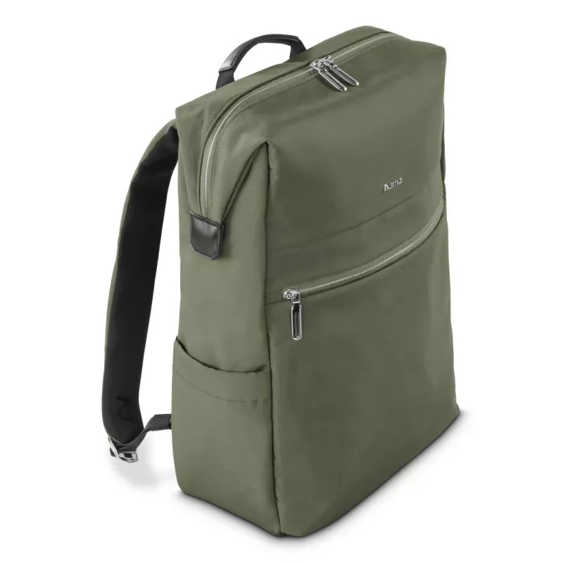 Hama Ultimate mochila para portátil de hasta 41 cm (16,2 pulgadas), verde