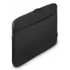 Hama Neoprene 00227069 funda para portátil, 14,1–15,6 pulgadas (36–40 cm), con bolsillo frontal, negra