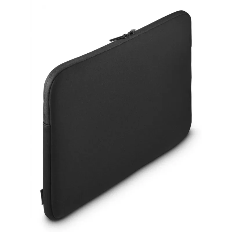 Hama Neoprene 00227069 funda para portátil, 14,1–15,6 pulgadas (36–40 cm), con bolsillo frontal, negra