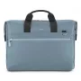 Hama Ultimate 00227062 bolso para portátil, 13,3–14,1 pulgadas (34–36 cm), con correa para el hombro, azul