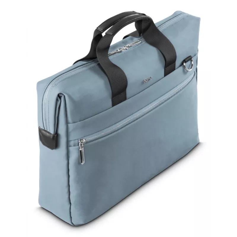 Hama Ultimate 00227062 bolso para portátil, 13,3–14,1 pulgadas (34–36 cm), con correa para el hombro, azul
