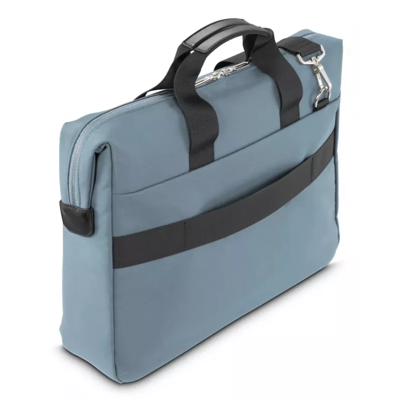 Hama Ultimate 00227062 bolso para portátil, 13,3–14,1 pulgadas (34–36 cm), con correa para el hombro, azul