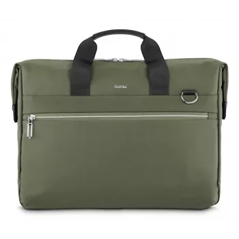 Hama Ultimate 227063 bolsa para portátil, 13,3–14,1 pulgadas, verde