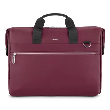 Bolsa para portátil HAMA 227064 ultimate red diseño resistente – funda para portátiles
