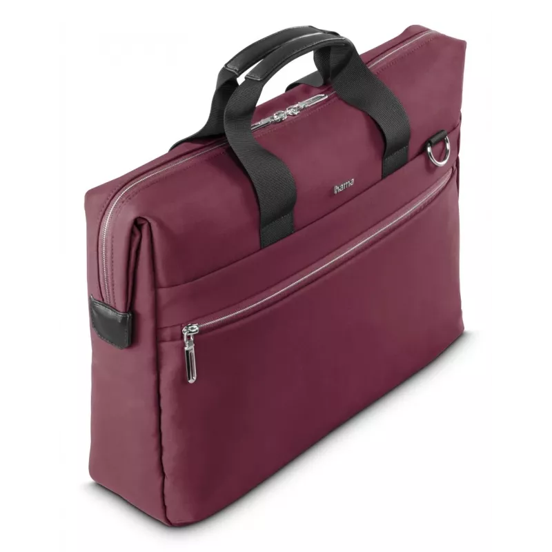 Bolsa para portátil HAMA 227064 ultimate red diseño resistente – funda para portátiles