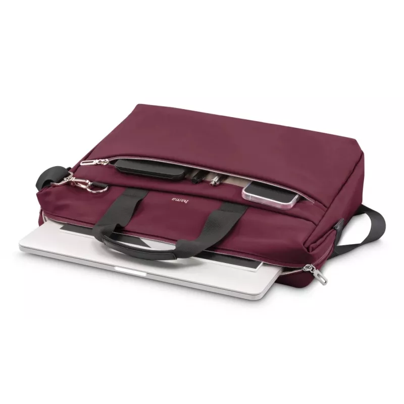 Bolsa para portátil HAMA 227064 ultimate red diseño resistente – funda para portátiles