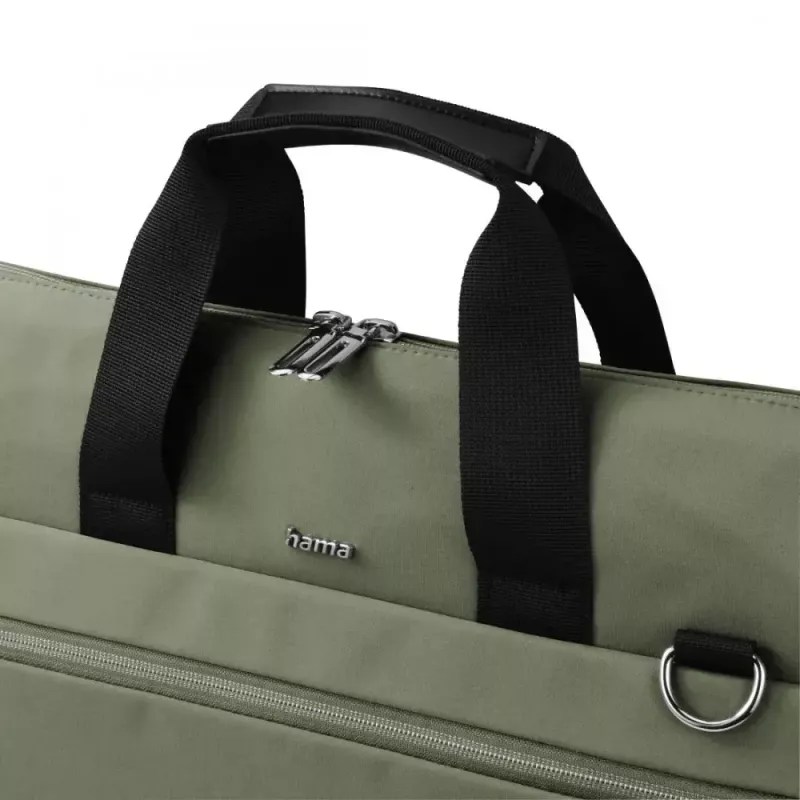 Bolsa para portátil HAMA ultimate 227067 verde – funda protectora compacta para portátiles