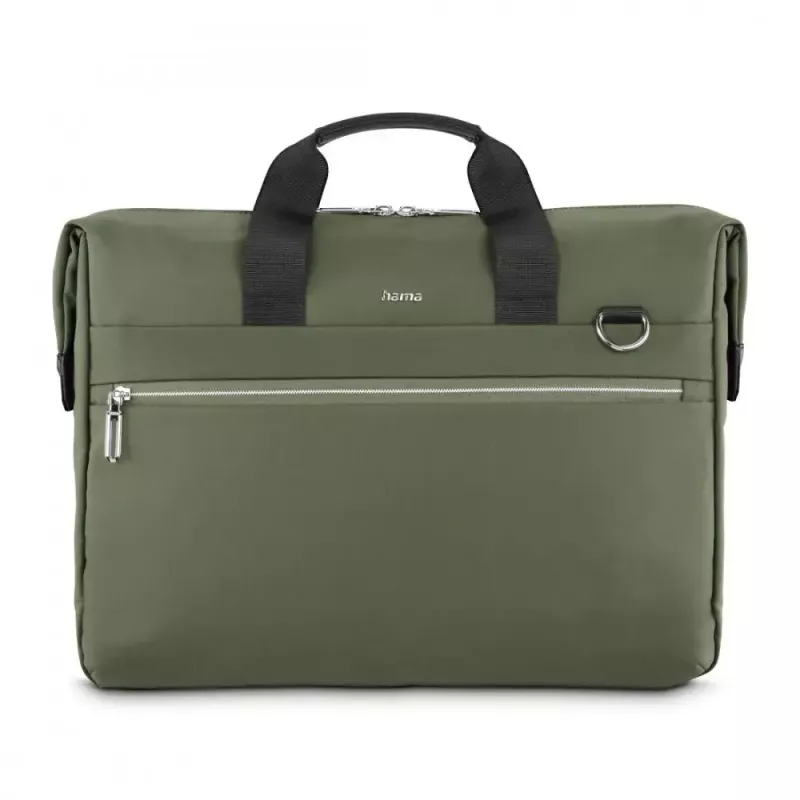 Bolsa para portátil HAMA ultimate 227067 verde – funda protectora compacta para portátiles